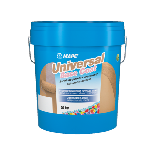 Mapei Universal Base Coat  vakolatalapozó fehér színű (20 kg)